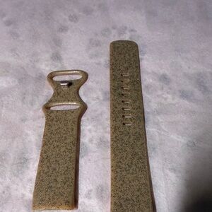 Speckled Pink Watch Band for Fitbit